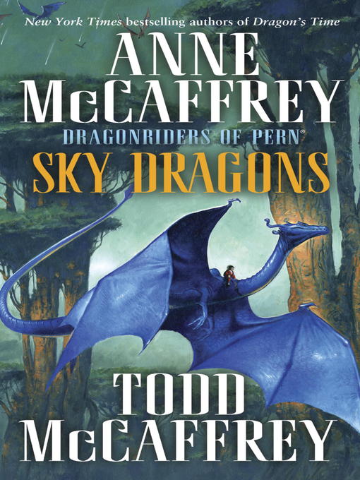 Title details for Sky Dragons by Anne McCaffrey - Wait list
